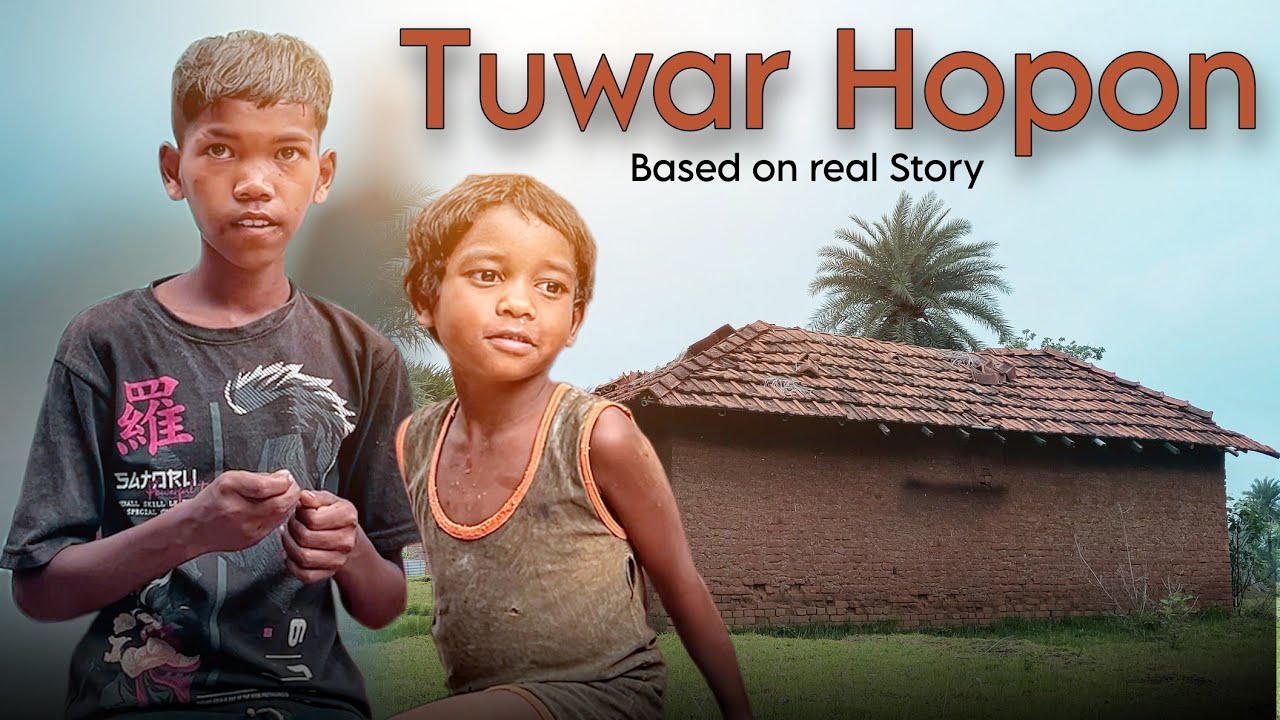 TUWAR HOPON || New Santali Documentery Video || Based on real Story || Lucky Santosh Official