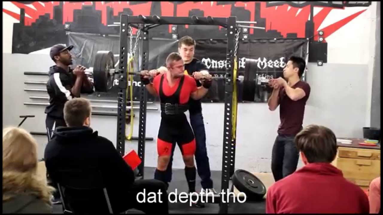 Insanity 2015 - Arthur Werner