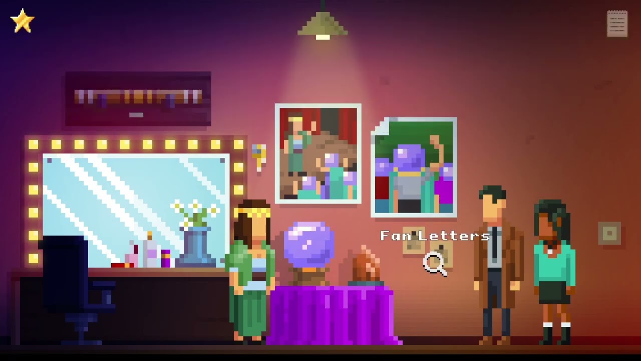The Darkside Detective (2): Part 1.1