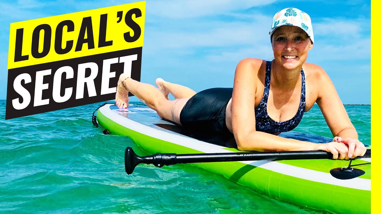 The Best Beach You've Never Heard Of (The Locals SECRET🤫)