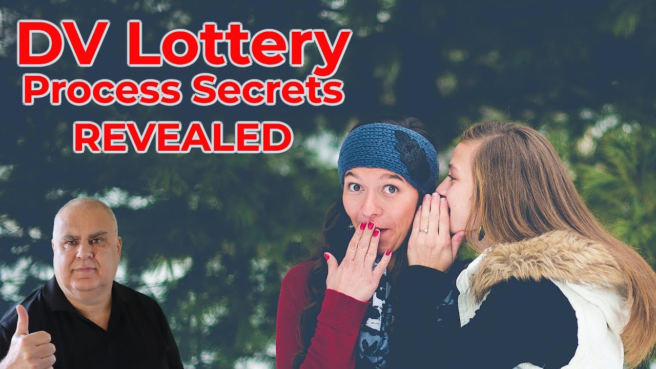 DV Lottery | Secrets of the draw process revealed!