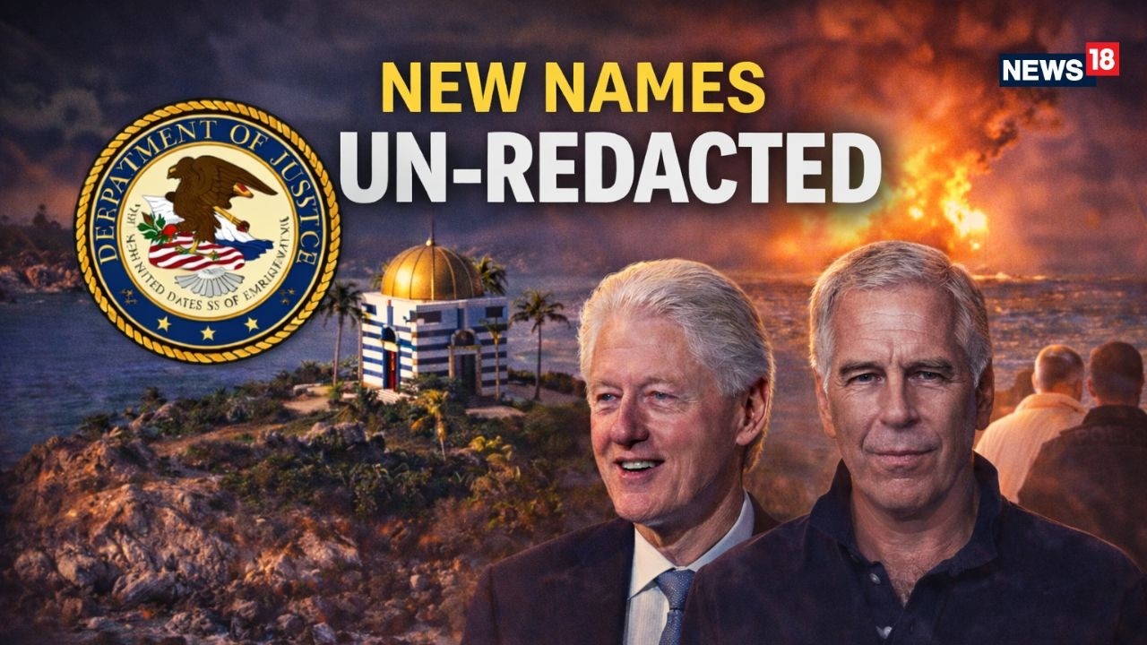 LIVE: DOJ Unredacts NEW Names in Epstein Files | “Likely Incriminated” | Epstein Files Live | N18L