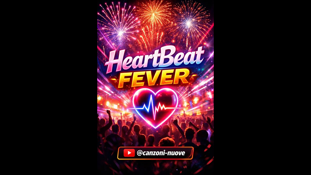 Heartbit Fever - Festival Dance Anthem (132 BPM)