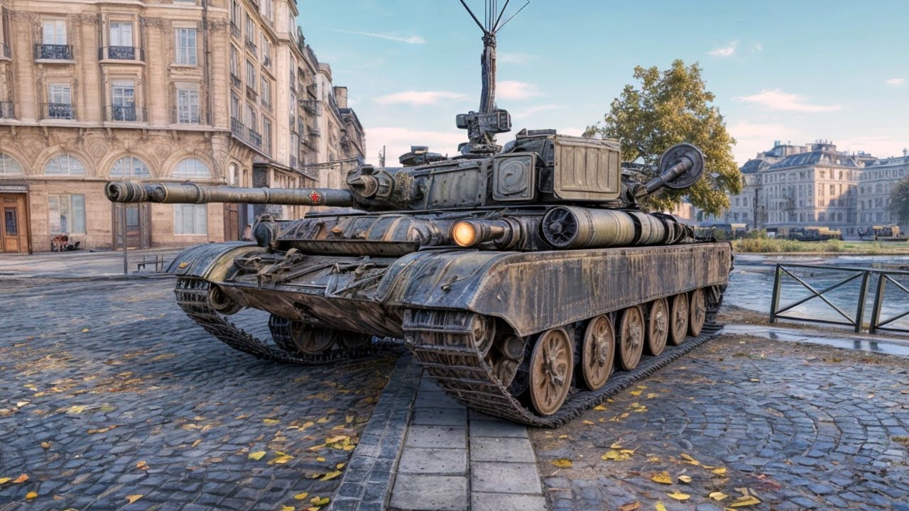 Объект 140 - Спаситель игры - World of Tanks