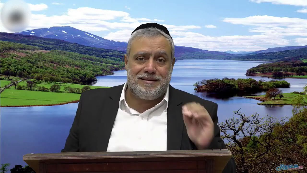 הרב ישי סעיד | פרשת בשלח📜רגשי אשמה: מתי הם מקרבים – ומתי הם משעבדים?