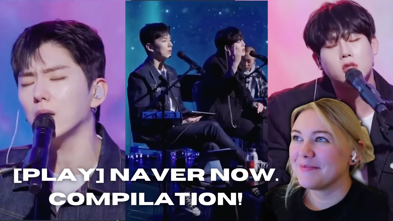 MONSTA X | Kihyun & Joohoney [PLAY!] 네이버 NOW. - REACTION!