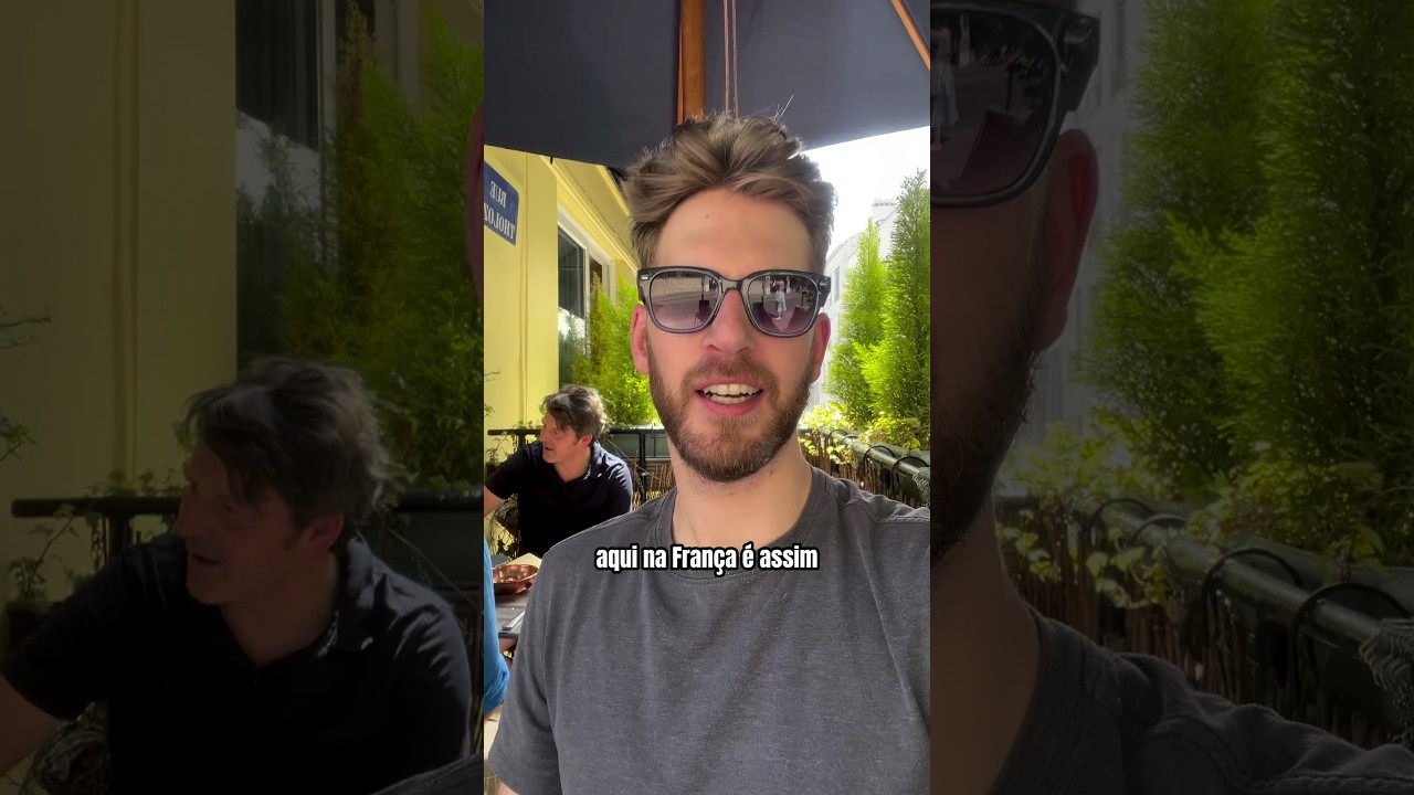 Falando Portugu&ecirc;s na Fran&ccedil;a!
