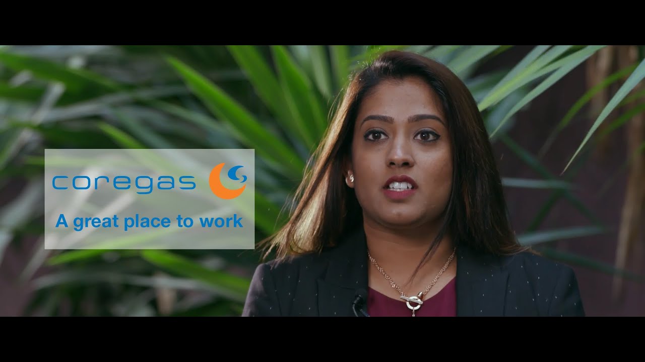 Coregas - a great place to work