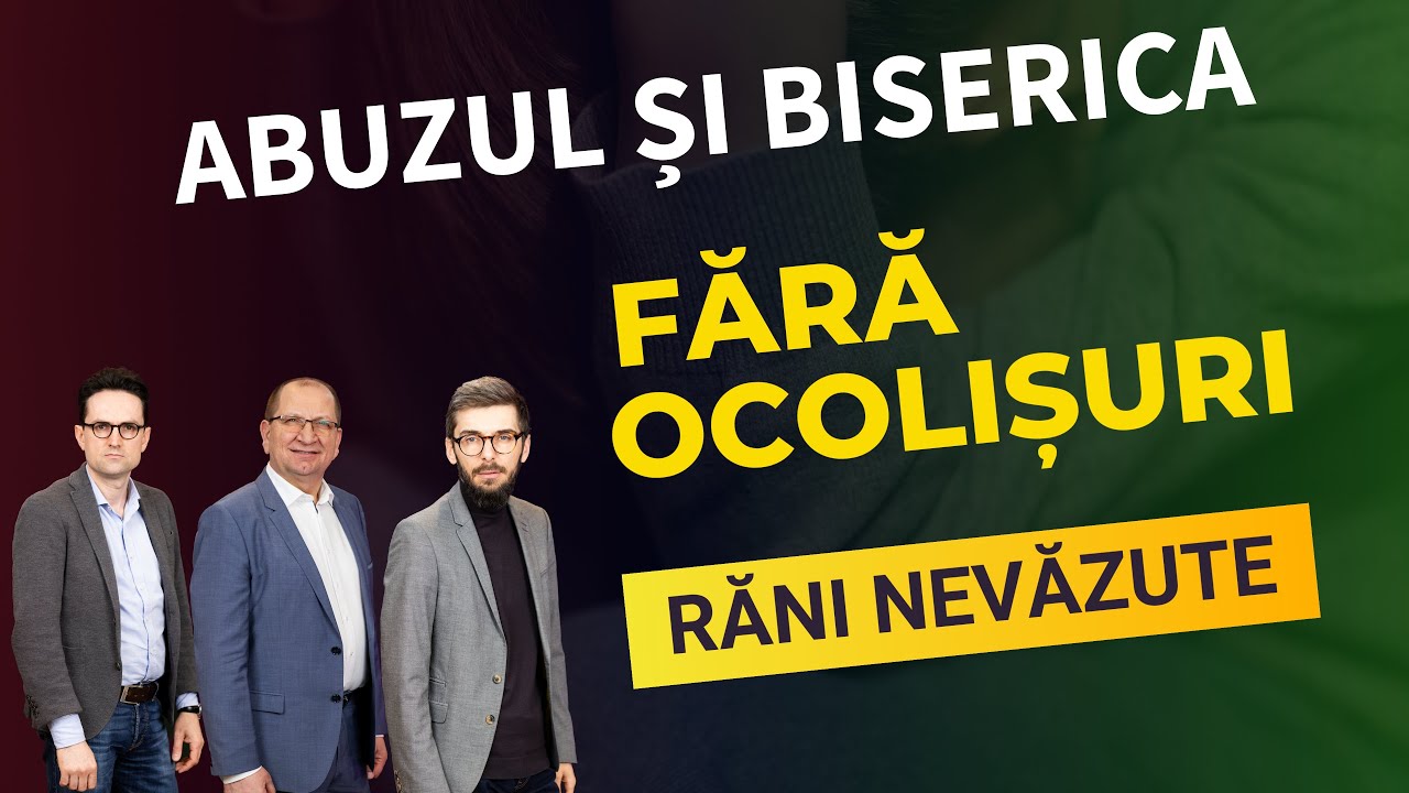 Abuzul și Biserica