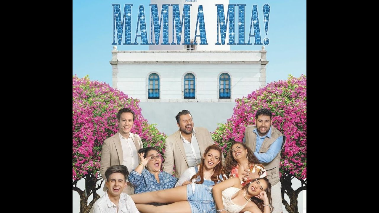 MAMMA MIA | MTA for the Arts | Acto I