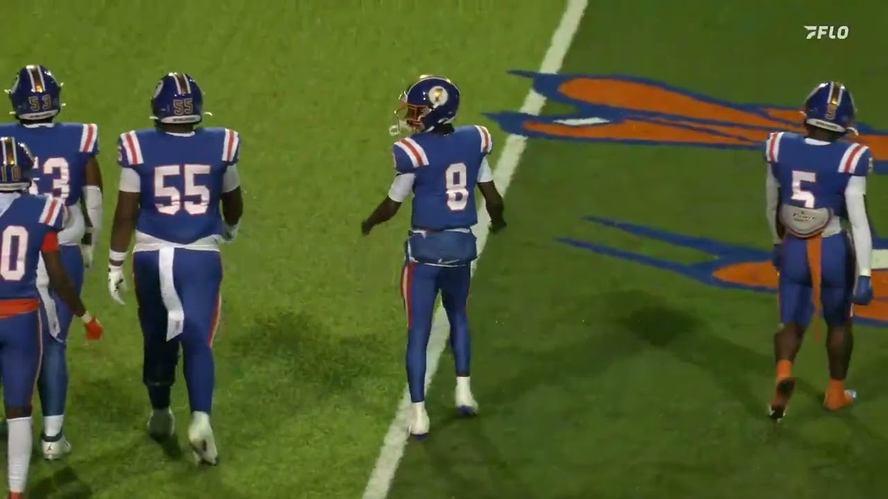 East St Louis vs IMG Academy 10-25-2024