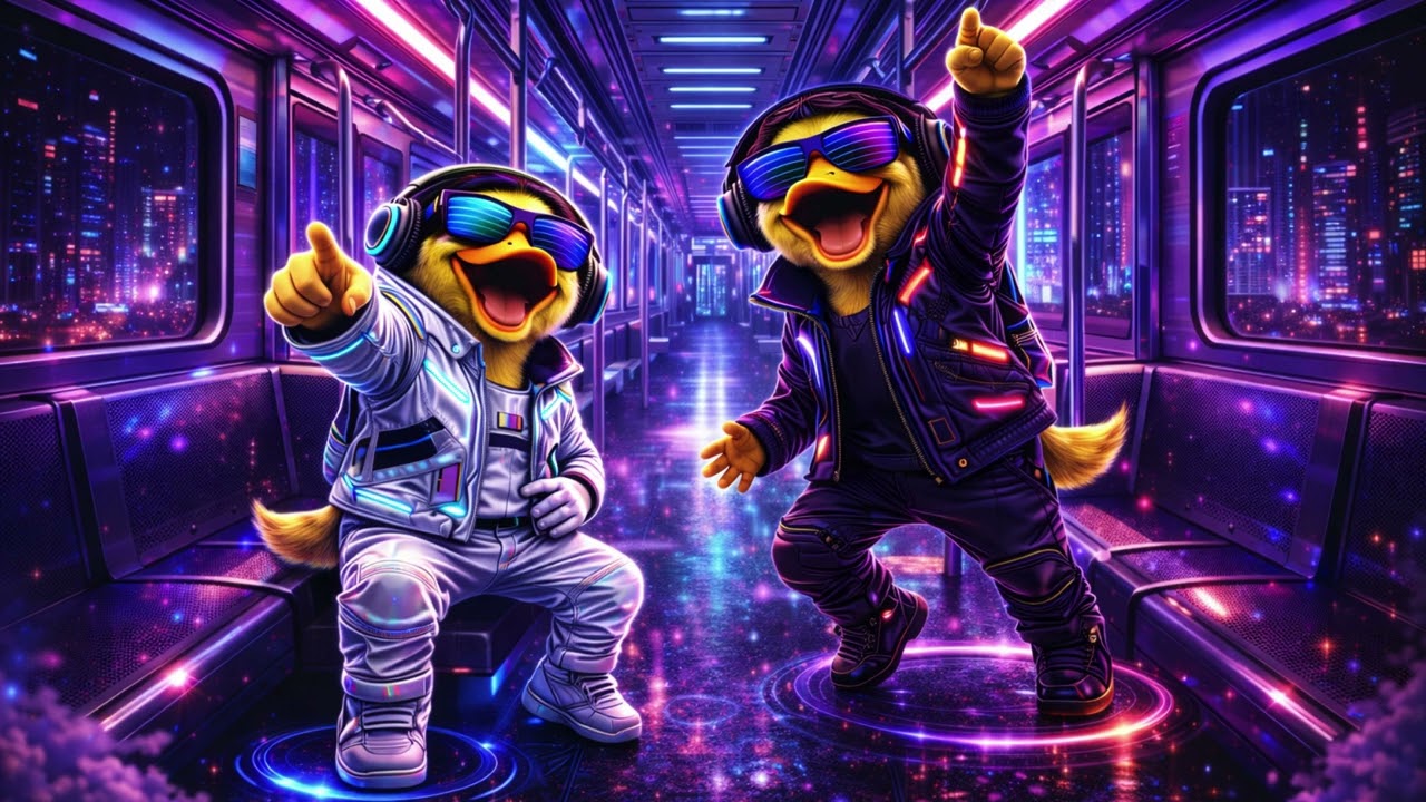Los Patos - Movimiento