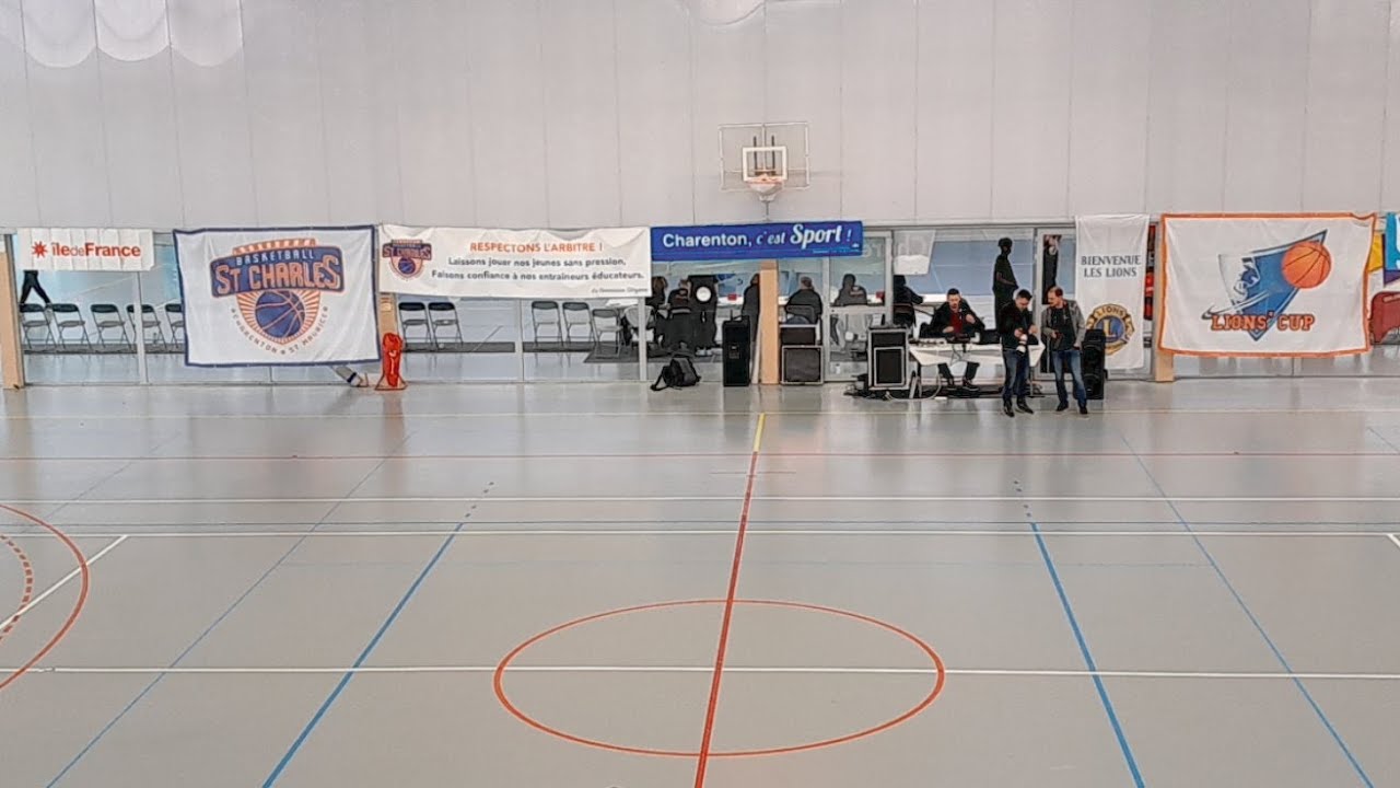 Lions' Cup 2023 - Pologne - Charenton