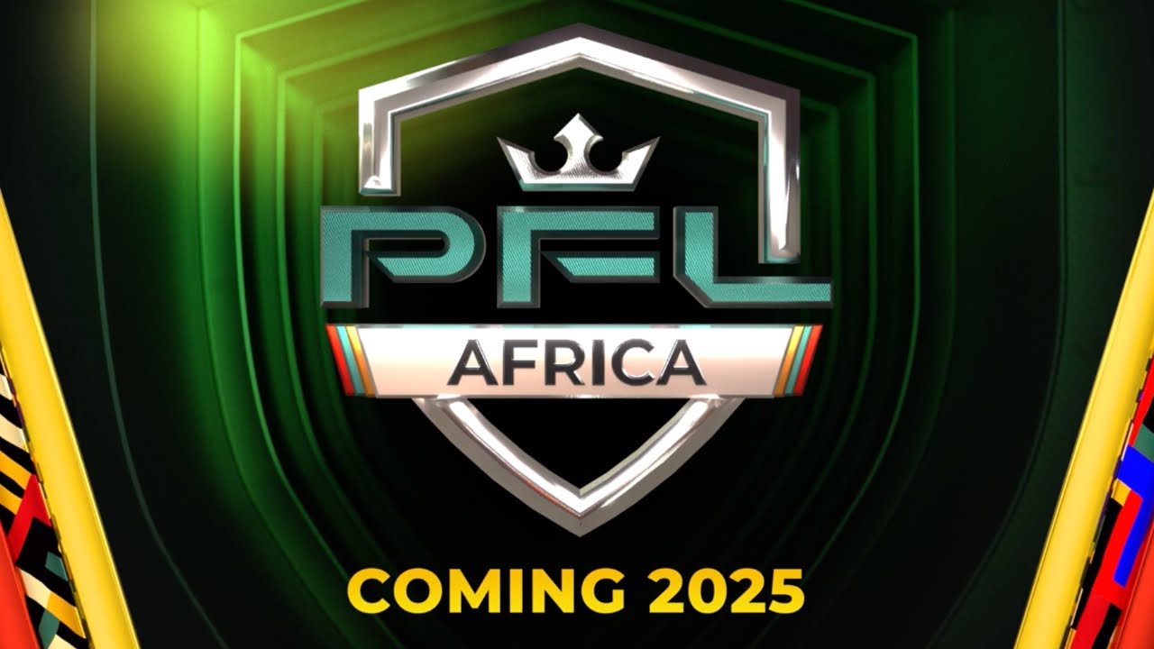 PFL Africa is OFFICIAL for 2025