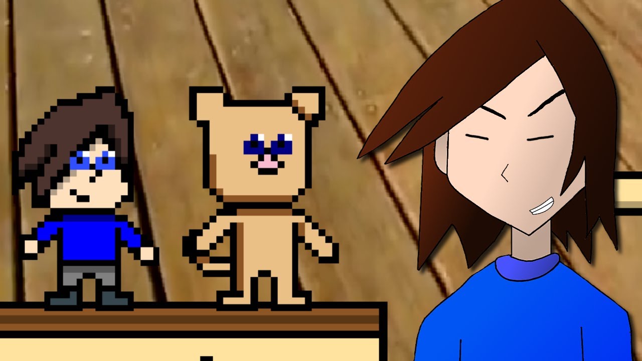 Vester Fails: The Game - Shadow The Gamer