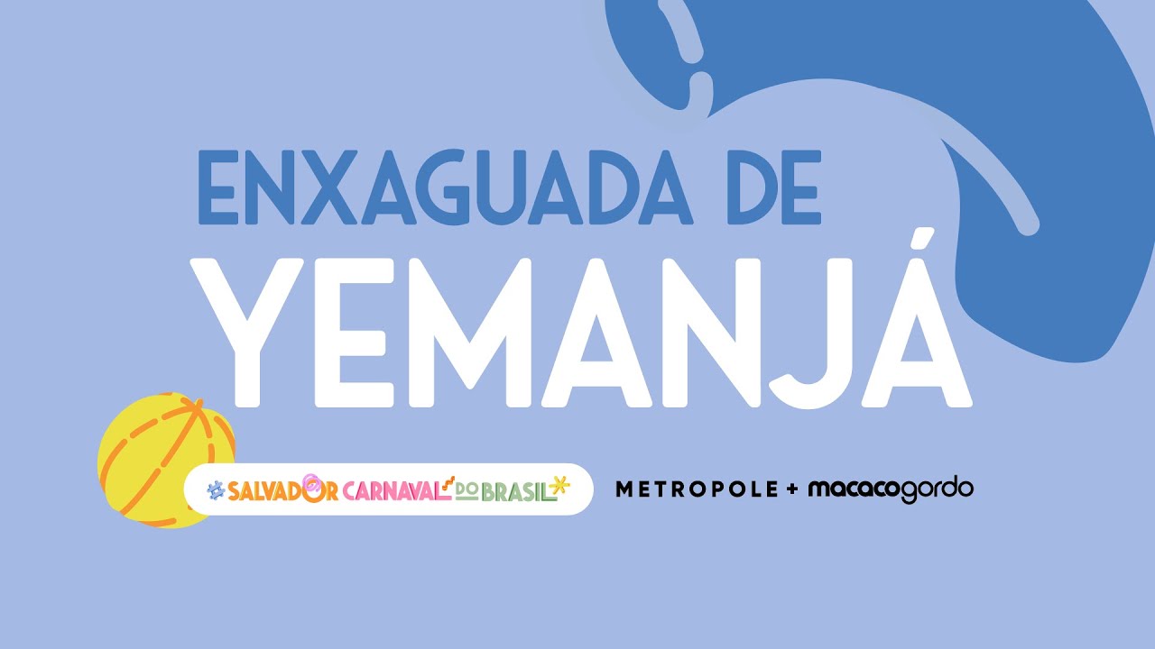 ENXAGUADA DU BROWN - Metropole & Macaco Gordo