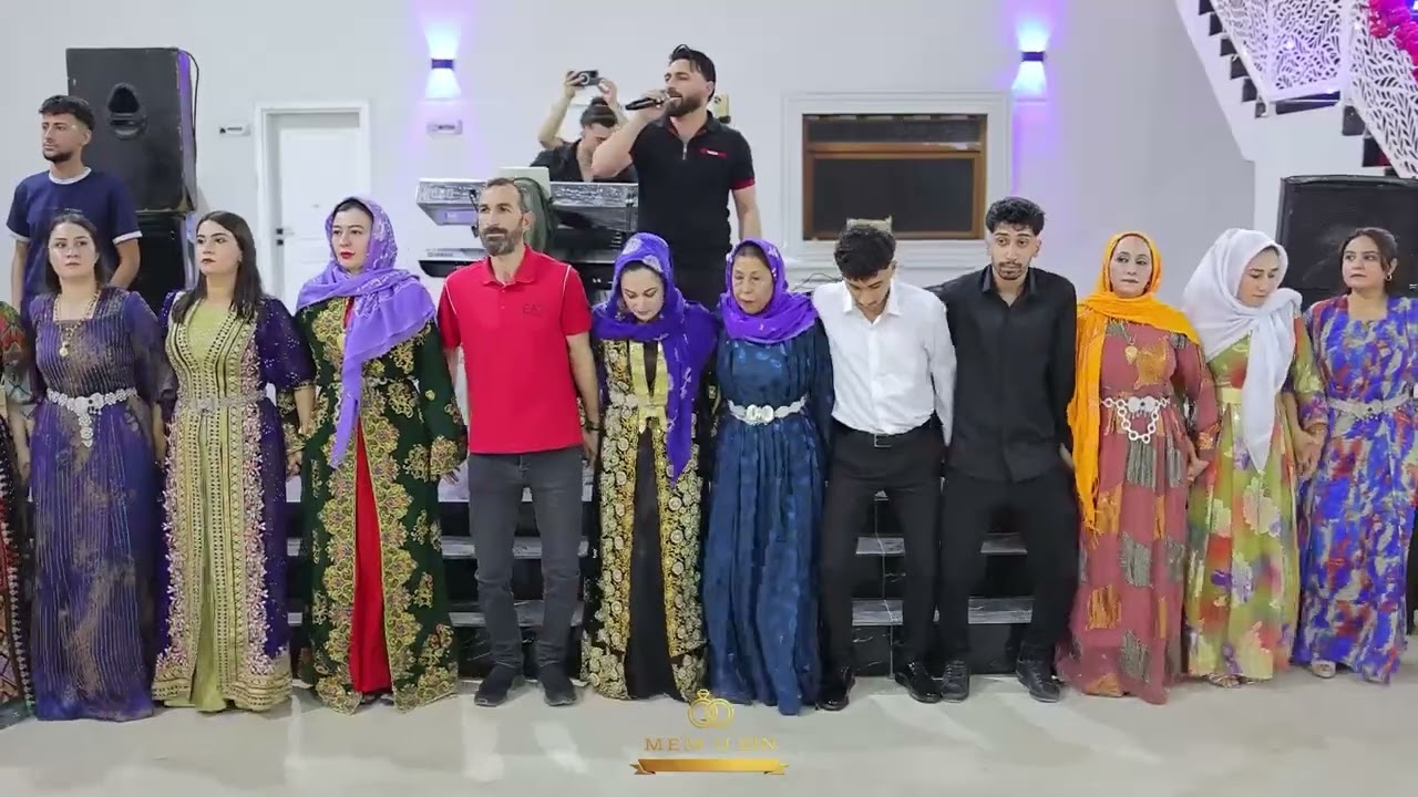 EKİNCİ ailesi.seyidanlı aşirati .mem u zin. düğün salon