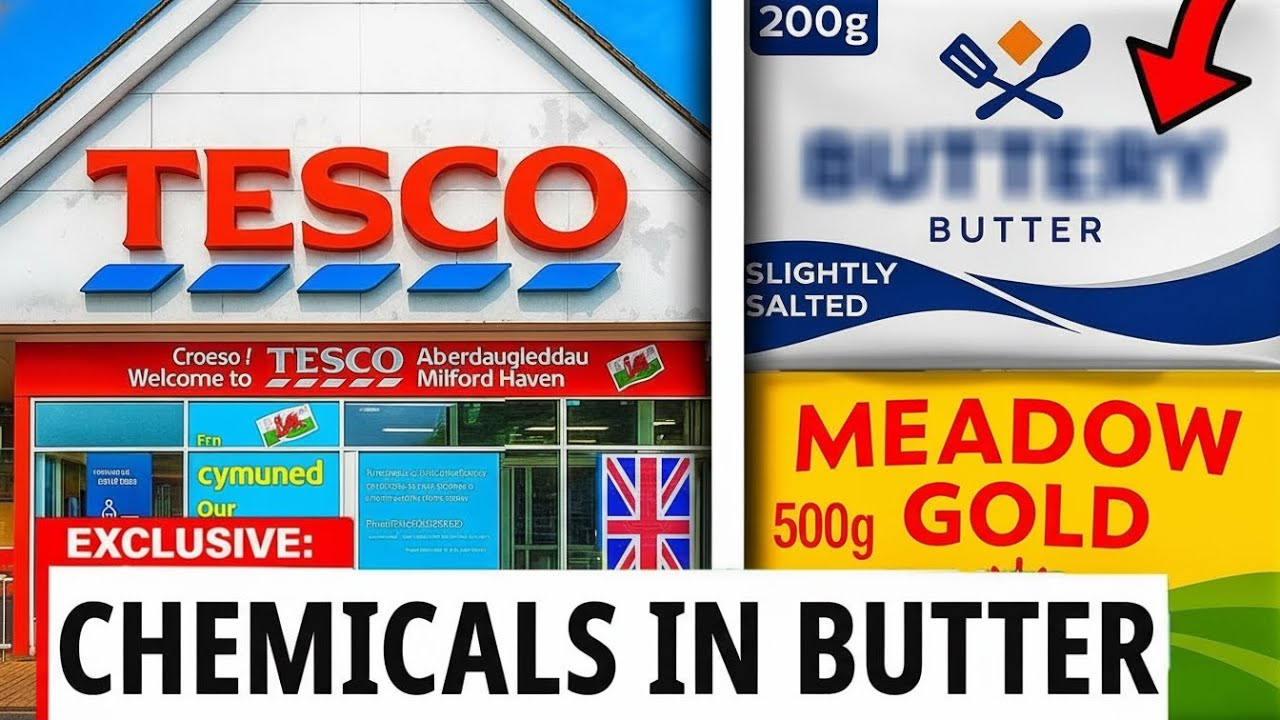 8 Worst UK Butter Brands You Should NEVER BUY
