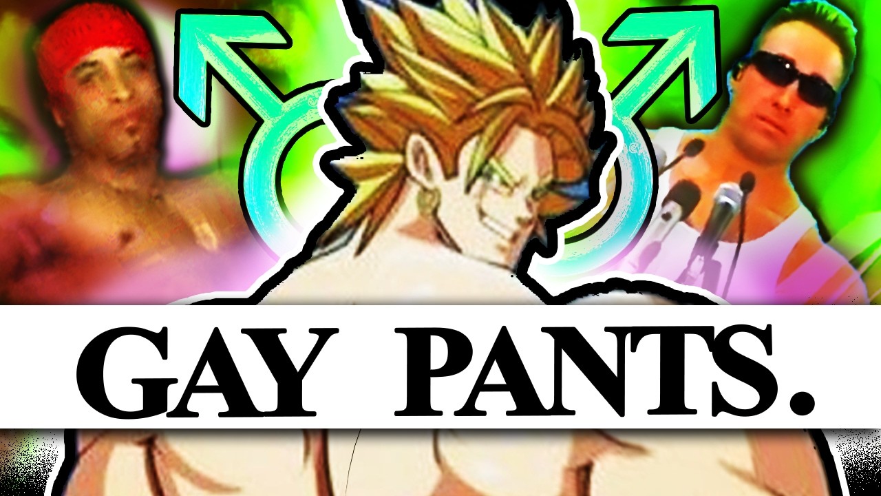 How A Gay Meme Changed Internet History feat. @Mowtendoo