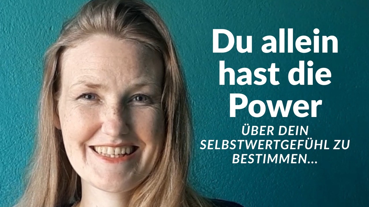 Wer willst du ab jetzt sein?