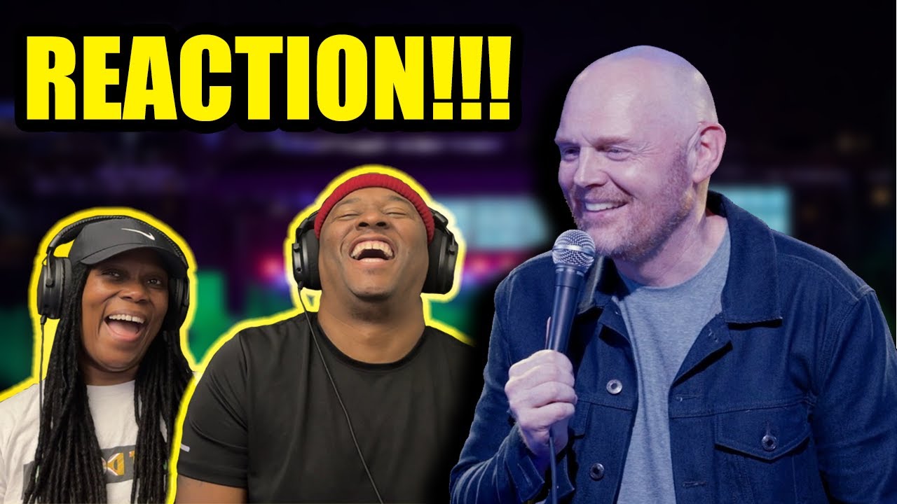 Bill Burr Politically Incorrect Jokes (REACTION!!!)