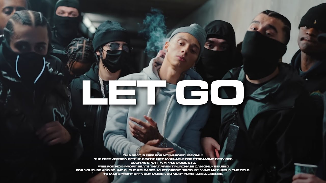 [FREE] Central Cee x Melodic Drill Type Beat - ''Let Go'' | Lil Tjay Sample Drill Type Beat