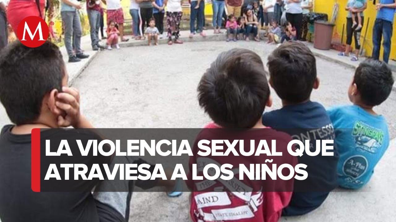 Niños migrantes son quienes más sufren en el recorrido hacia Estados Unidos