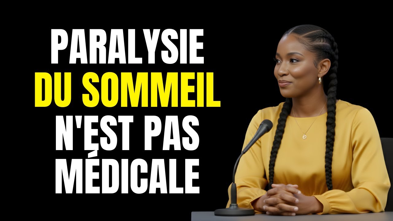 Ex-Sorcière Expose Le Vrai Sens D'Être Paralysé Ou Ne Pas Pouvoir Bouger En Rêve