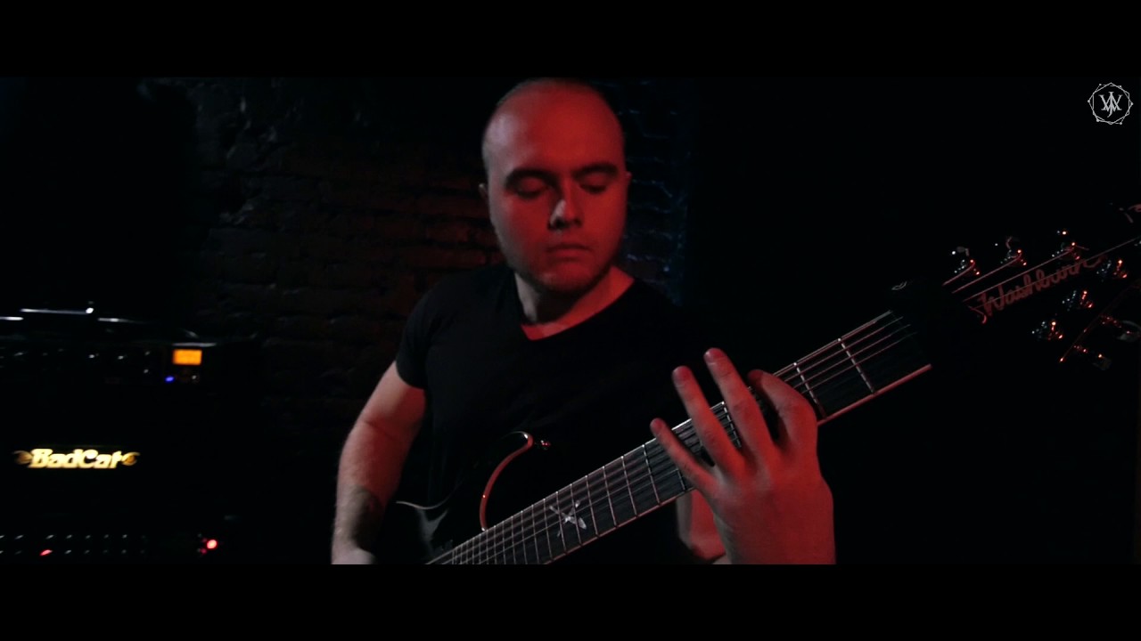 Walking Across Jupiter - Blossom (Guitar Playthrough)