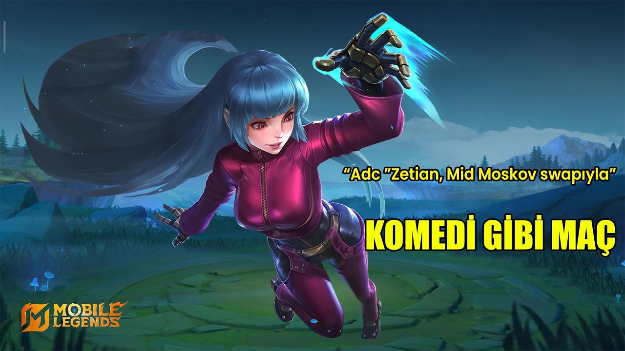 KOF Aurora ile komedi gibi bir maç