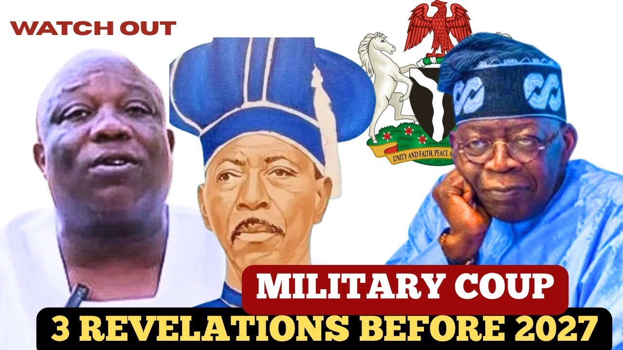 What Prophet Tibetan Reveals: Tinubu's Time || CCC || MILITARY COUP || 2027 ELECTION & OTHERS 
