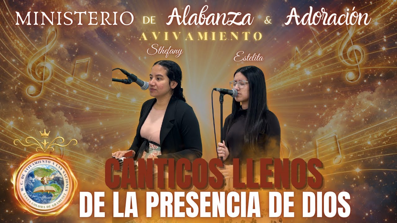 ✨CÁNTICOS LLENOS DE LA PRESENCIA DE DIOS | Alabanzas Cristianas en Vivo 2026 ✨
