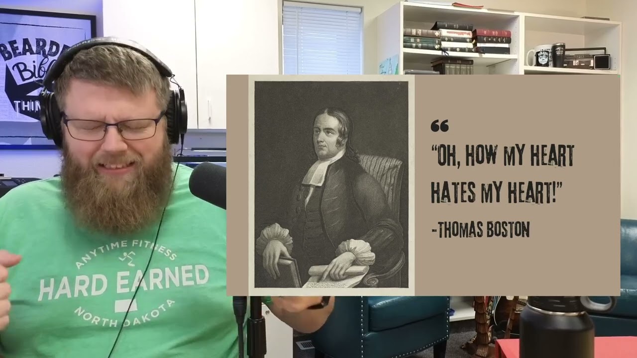 Puritan Moments | Understanding the Inner Conflict: Thomas Boston on Heart's Battle