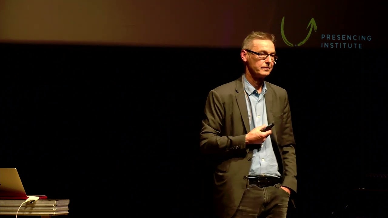 Vortrag Tania Singer, Claus Otto Scharmer, Tage der Utopie 2023