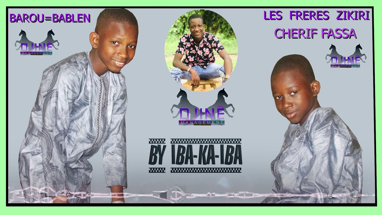 LES FRÈRES ZIKIRI OFFICIEL SON 2020 CHERIF ENBIKALIFA