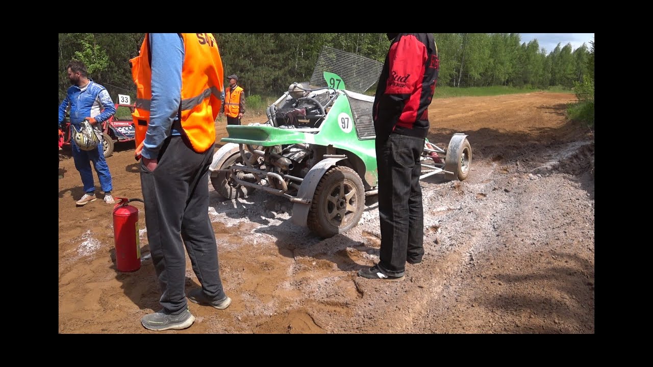 Эвакуация от команды Borisoff Road на ралли спринт 2021 г. Борисов