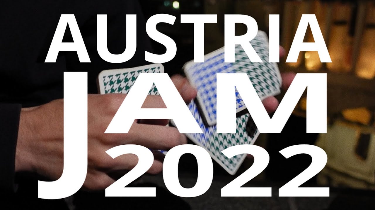 Austria Jam 2022 | Cardistry
