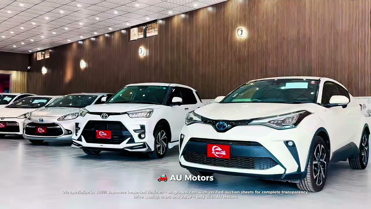 📍 Visit us today at Al Ubaid Motors and drive your dream car home!