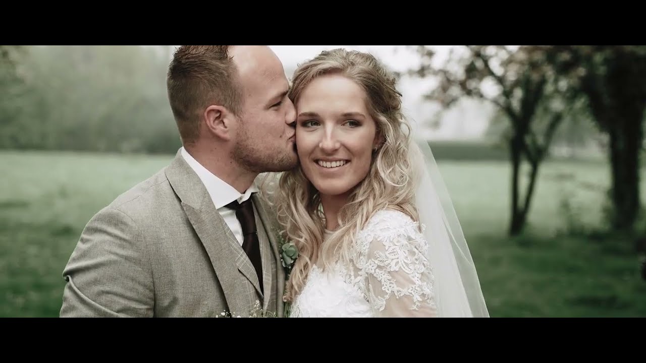 Bruiloft Dirk & Britte // 28.04.2023