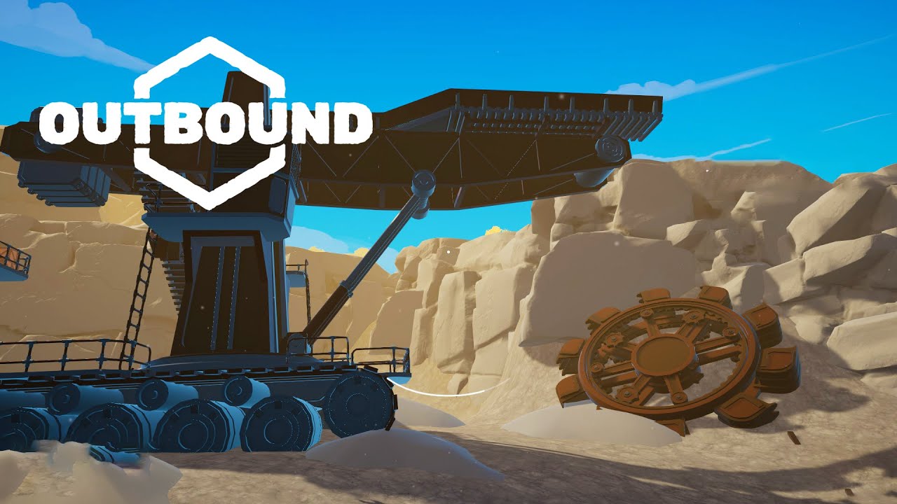 Outbound &ndash; Farming and Mining [E4] Alpha