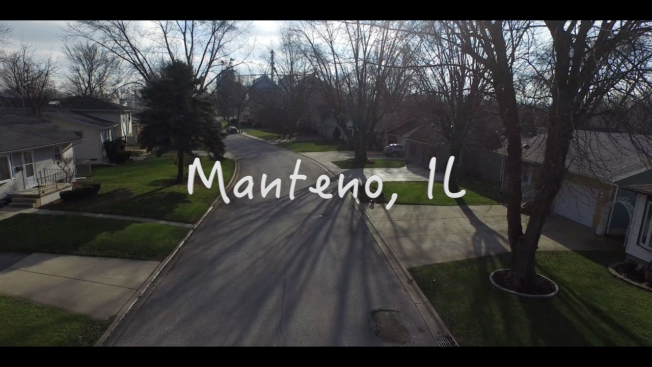 Christmas @ Manteno, IL