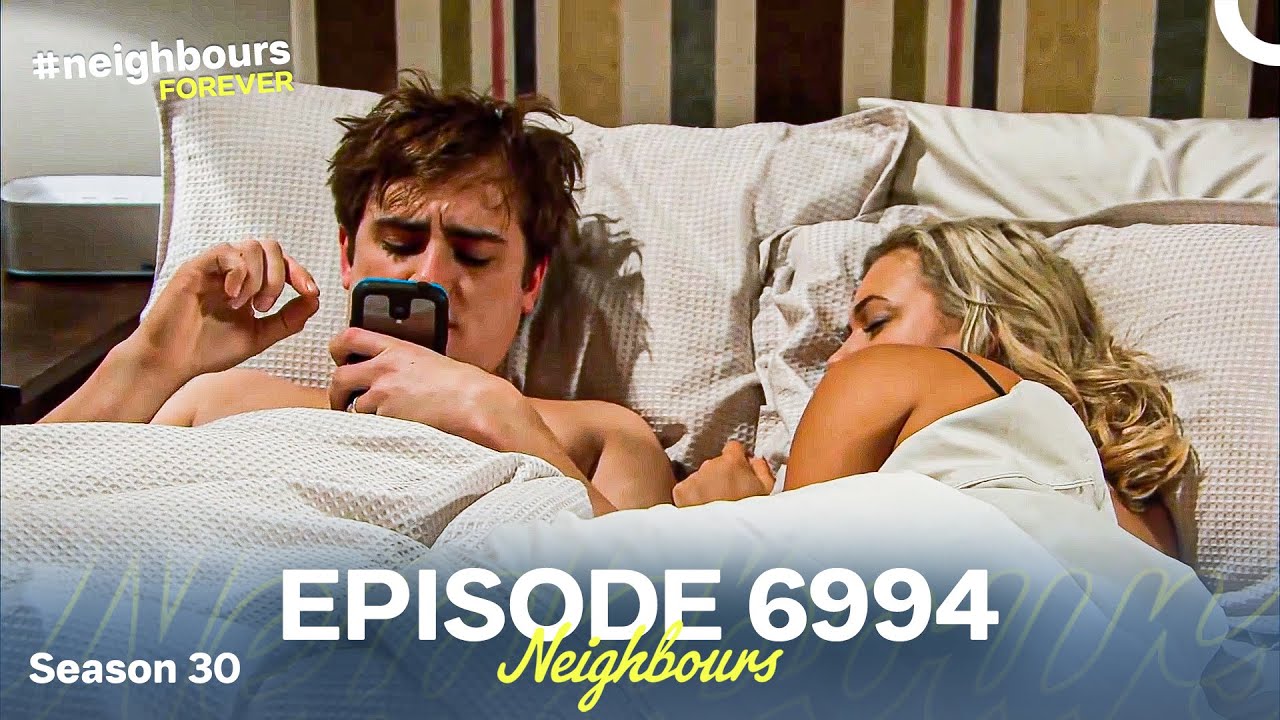 Neighbours Season 30 Episode 6994 (2014)