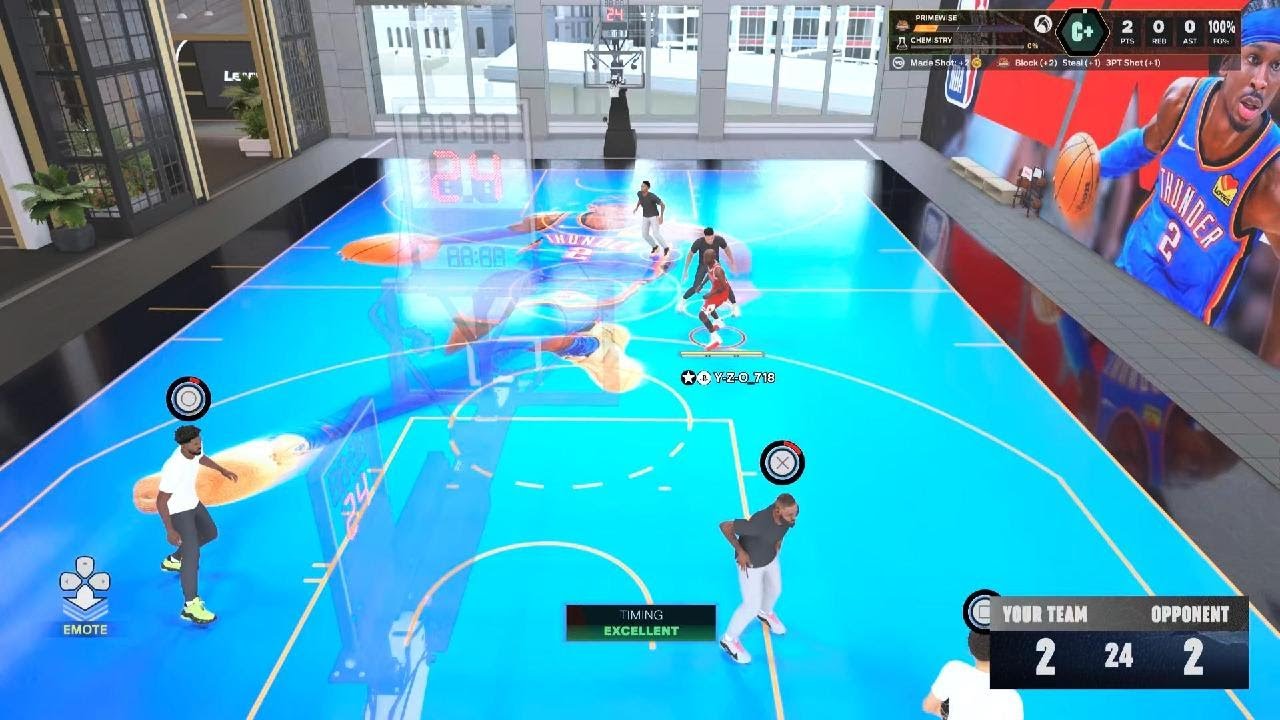 NBA 2K26 Michael Jordan Build