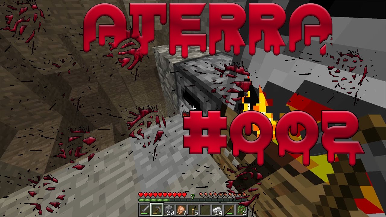 Farmingtime!|Minecraft ATERRA #002|SpeedwaffelLP