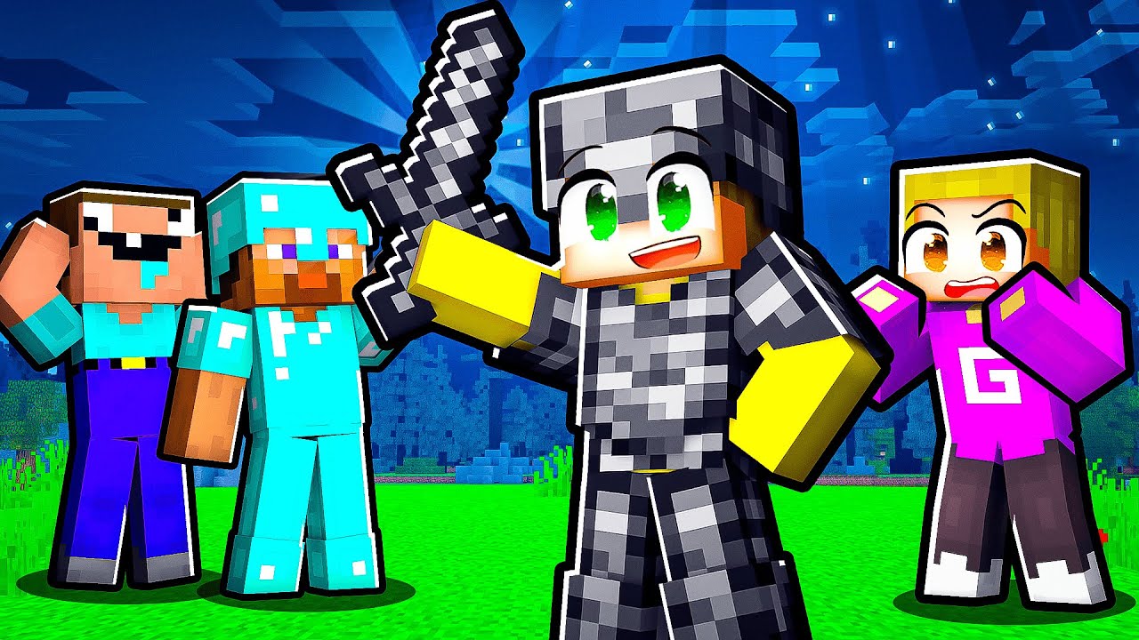 Wij Maken BEDROCK TOOLS In Minecraft (Survival)