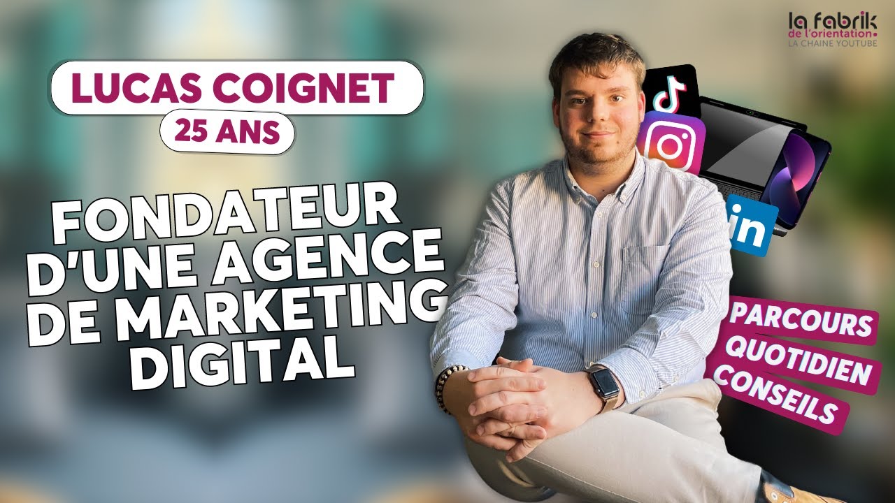 TRAVAILLER EN AGENCE DE MARKETING DIGITAL (ÉTUDES, MÉTIERS, MISSIONS, QUOTIDIEN ...)