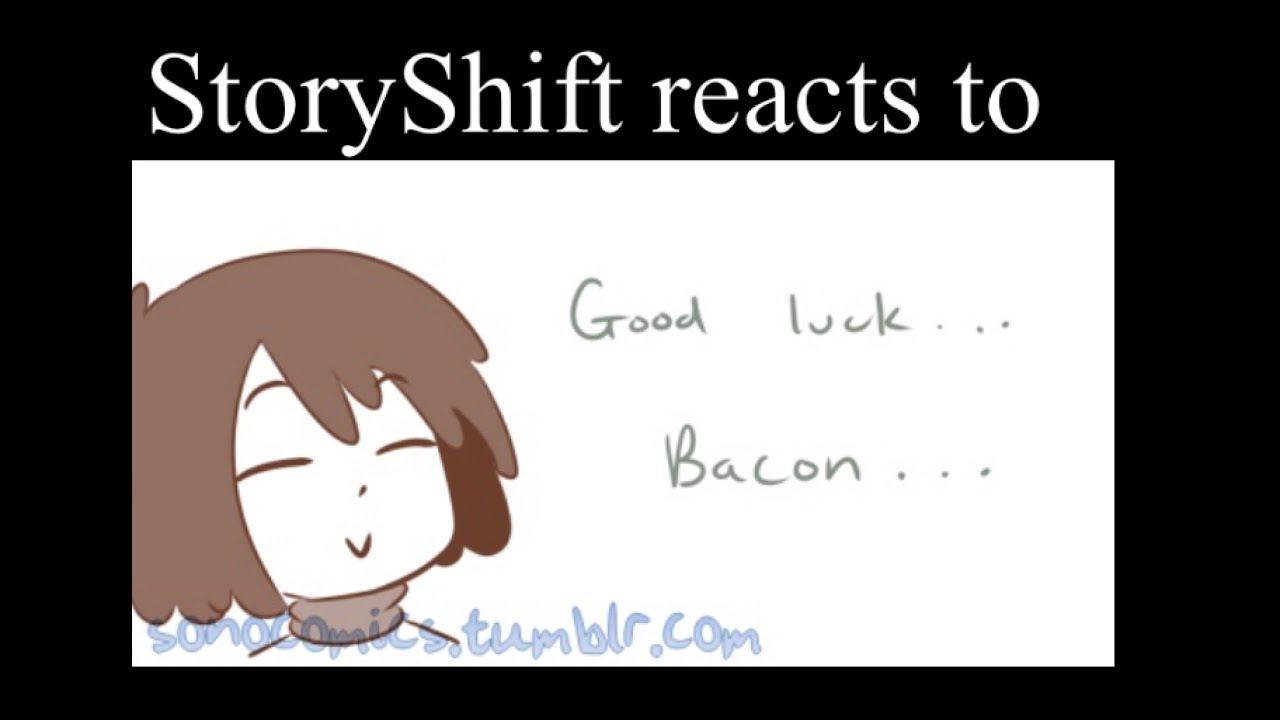 StoryShift reacts to Humgertale part 1
