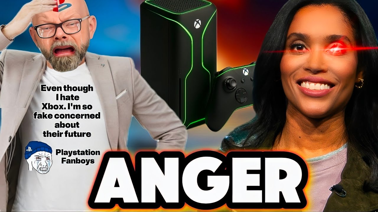 Фанаты PS5 демонстрируют фальшивый гнев на Xbox после заявления Сары Бонд о том, что следующая Xb...