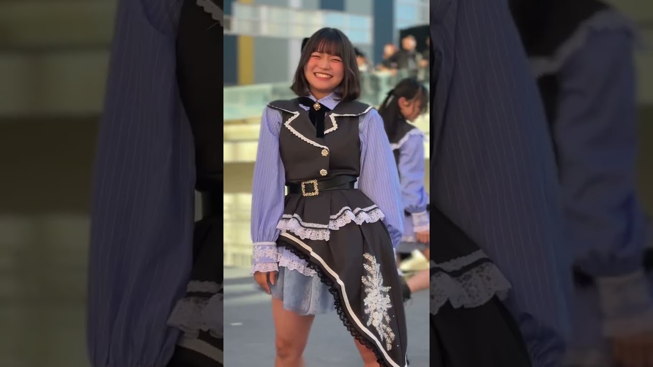 群青の世界　辻夏鈴　推しカメラ　初めてのリリイベ　2024/12/8 ららぽーと豊洲