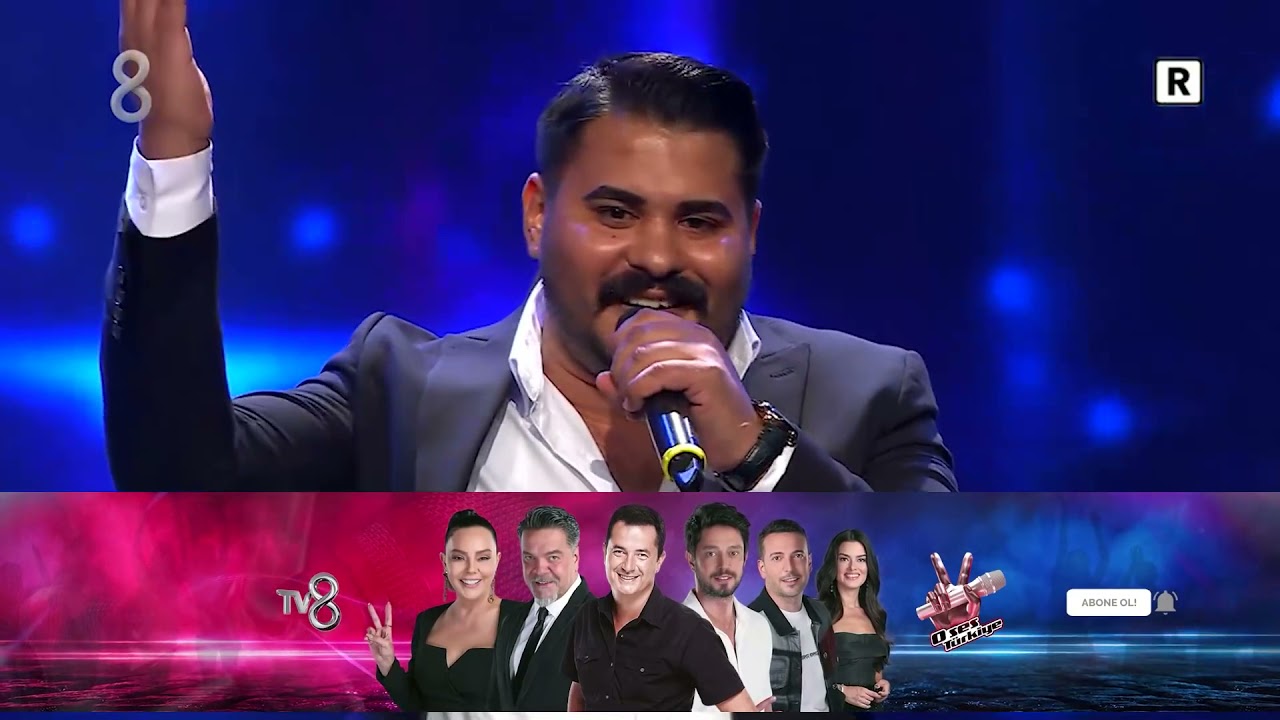 Gürkan Bayat  - Kardelen |O Ses Türkiye